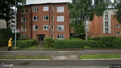 Lägenheter att hyra i Växjö - Bild från Google Street View