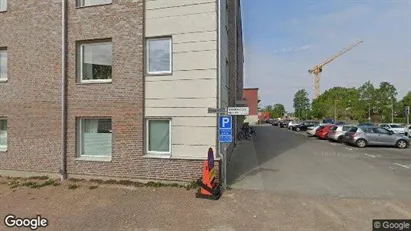 Bostadsrätter till salu i Helsingborg - Bild från Google Street View