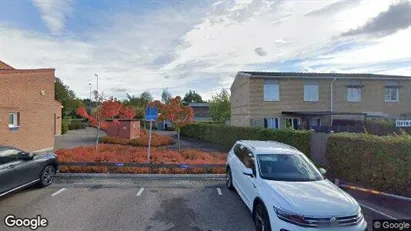 Bostadsrätter till salu i Ängelholm - Bild från Google Street View