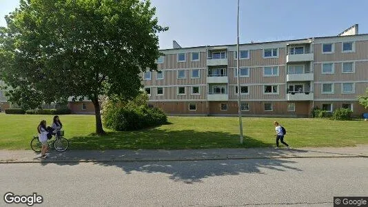 Rum att hyra i Trollhättan - Bild från Google Street View
