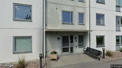 Lägenheter att hyra i Mönsterås - Bild från Google Street View
