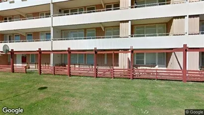 Lägenheter att hyra i Skövde - Bild från Google Street View