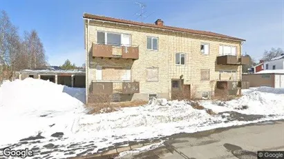 Bostadsrätter till salu i Umeå - Bild från Google Street View