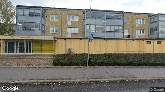 Bostadsrätter till salu i Ronneby - Bild från Google Street View