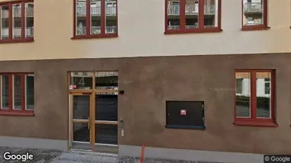 Bostadsrätter till salu i Norrtälje - Bild från Google Street View
