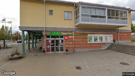 Bostadsrätter till salu i Lessebo - Bild från Google Street View