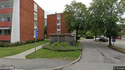 Bostadsrätter till salu i Lund - Bild från Google Street View