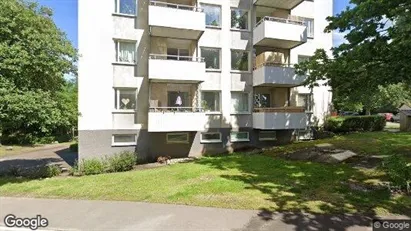 Lägenheter att hyra i Nacka - Bild från Google Street View