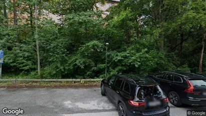 Lägenheter att hyra i Nacka - Bild från Google Street View