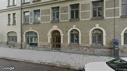 Lägenheter att hyra i Södermalm - Bild från Google Street View