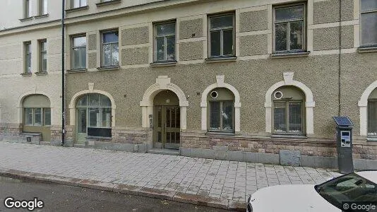 Lägenheter att hyra i Södermalm - Bild från Google Street View