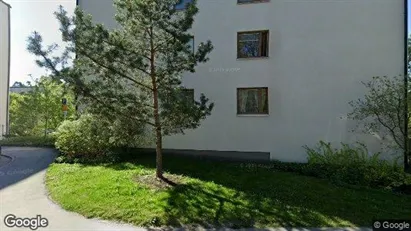 Lägenheter att hyra i Västerort - Bild från Google Street View