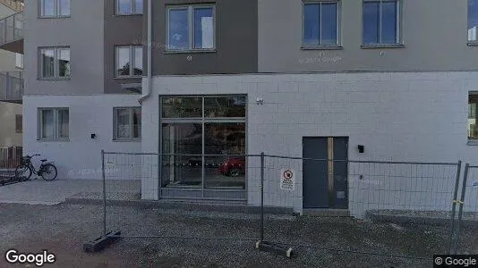 Lägenheter att hyra i Sundbyberg - Bild från Google Street View