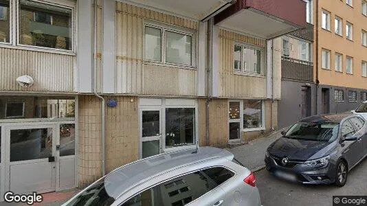 Lägenheter till salu i Karlskrona - Bild från Google Street View