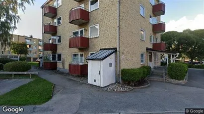 Lägenheter att hyra i Gävle - Bild från Google Street View