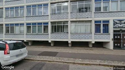 Lägenheter att hyra i Trelleborg - Bild från Google Street View