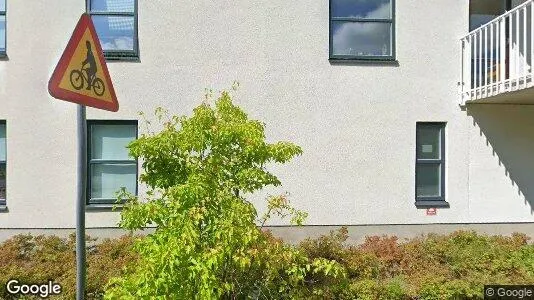 Lägenheter till salu i Nacka - Bild från Google Street View