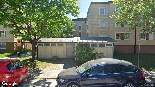 Lägenheter till salu i Haninge - Bild från Google Street View