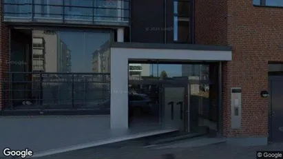 Lägenheter till salu i Landskrona - Bild från Google Street View