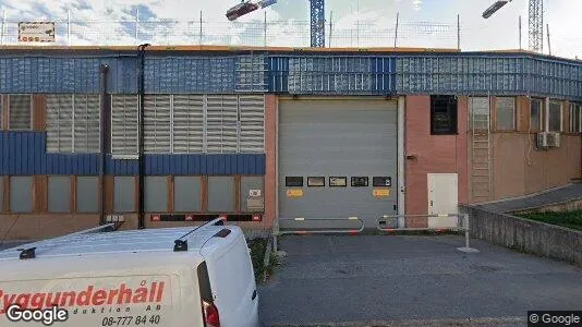 Lägenheter till salu i Västerort - Bild från Google Street View