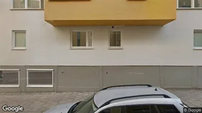 Lägenheter att hyra i Norrköping - Bild från Google Street View