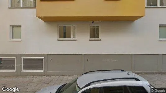 Lägenheter att hyra i Norrköping - Bild från Google Street View