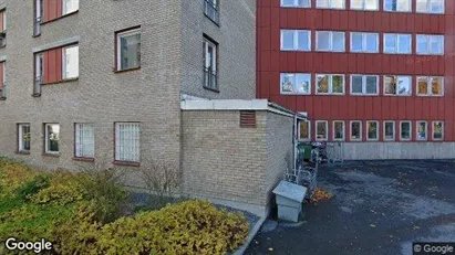 Lägenheter till salu i Solna - Bild från Google Street View