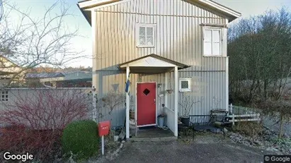 Lägenheter till salu i Kungälv - Bild från Google Street View