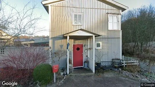 Lägenheter till salu i Kungälv - Bild från Google Street View