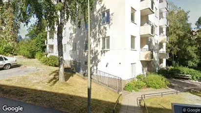 Lägenheter till salu i Söderort - Bild från Google Street View