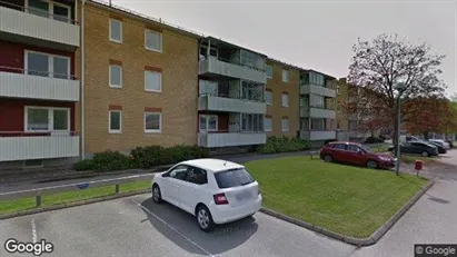 Lägenheter att hyra i Uddevalla - Bild från Google Street View