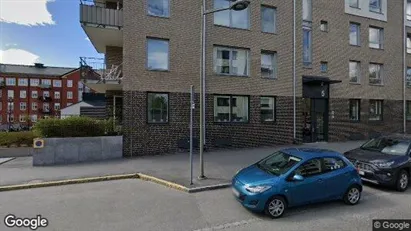 Lägenheter till salu i Västerort - Bild från Google Street View