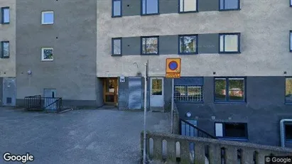 Lägenheter till salu i Solna - Bild från Google Street View
