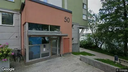 Lägenheter till salu i Kungsholmen - Bild från Google Street View