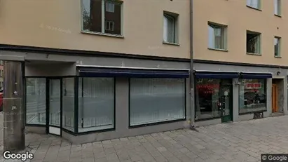 Lägenheter till salu i Södermalm - Bild från Google Street View