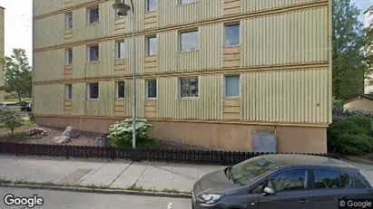 Lägenheter till salu i Vallentuna - Bild från Google Street View