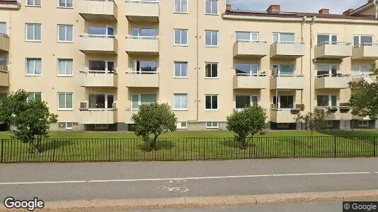 Lägenheter till salu i Uppsala - Bild från Google Street View