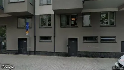 Lägenheter till salu i Södermalm - Bild från Google Street View