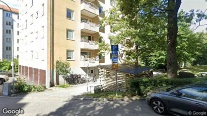 Lägenheter till salu i Solna - Bild från Google Street View