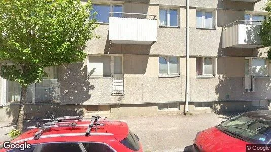 Lägenheter att hyra i Katrineholm - Bild från Google Street View