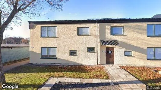 Lägenheter att hyra i Sandviken - Bild från Google Street View