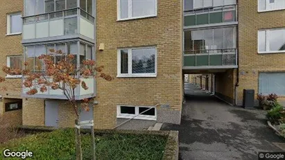 Bostadsrätter till salu i Lundby - Bild från Google Street View