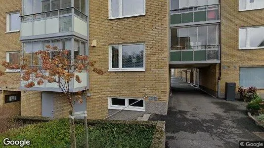 Bostadsrätter till salu i Lundby - Bild från Google Street View