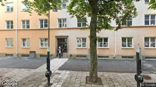 Bostadsrätter till salu i Södermalm - Bild från Google Street View