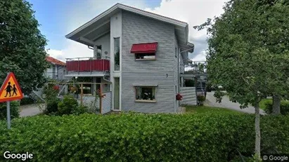 Bostadsrätter till salu i Växjö - Bild från Google Street View