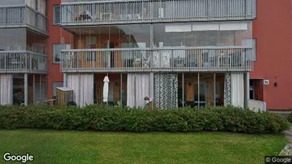 Bostadsrätter till salu i Sandviken - Bild från Google Street View