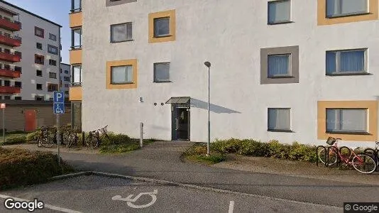 Bostadsrätter till salu i Sigtuna - Bild från Google Street View