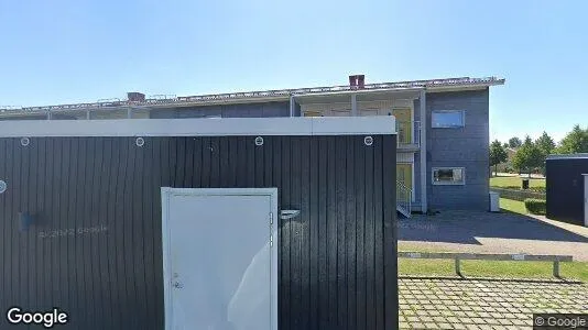 Bostadsrätter till salu i Landskrona - Bild från Google Street View