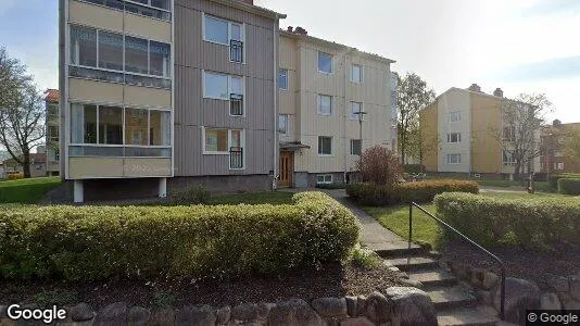 Bostadsrätter till salu i Kalmar - Bild från Google Street View