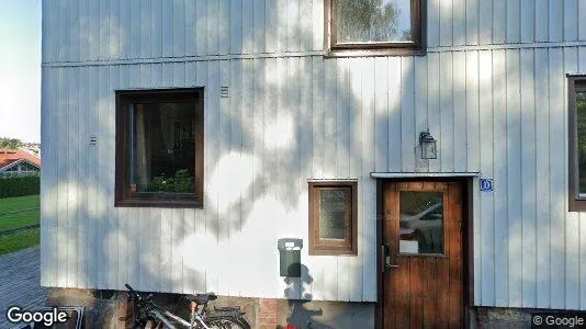 Bostadsrätter till salu i Ale - Bild från Google Street View